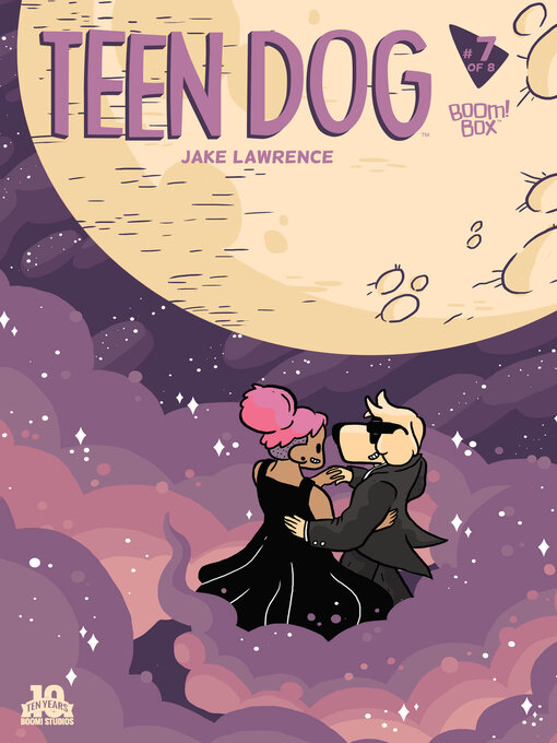 Title details for Teen Dog (2014), Issue 7 by Jake Lawrence - Available